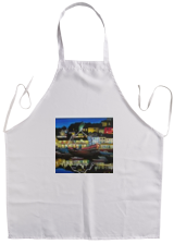 White Apron