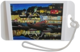 Travel Luggage Tag (Fiber Reinforced Plastic)