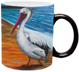 Magic Color Changing Mug