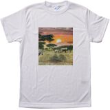 Youth Basic T - White