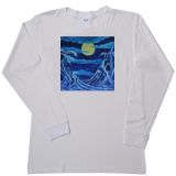 Men's Vapor Apparel Long Sleeve - White
