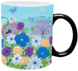 Magic Color Changing Mug