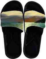 Slide On Sandals