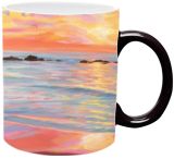Magic Color Changing Mug