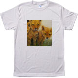 Youth Basic T - White