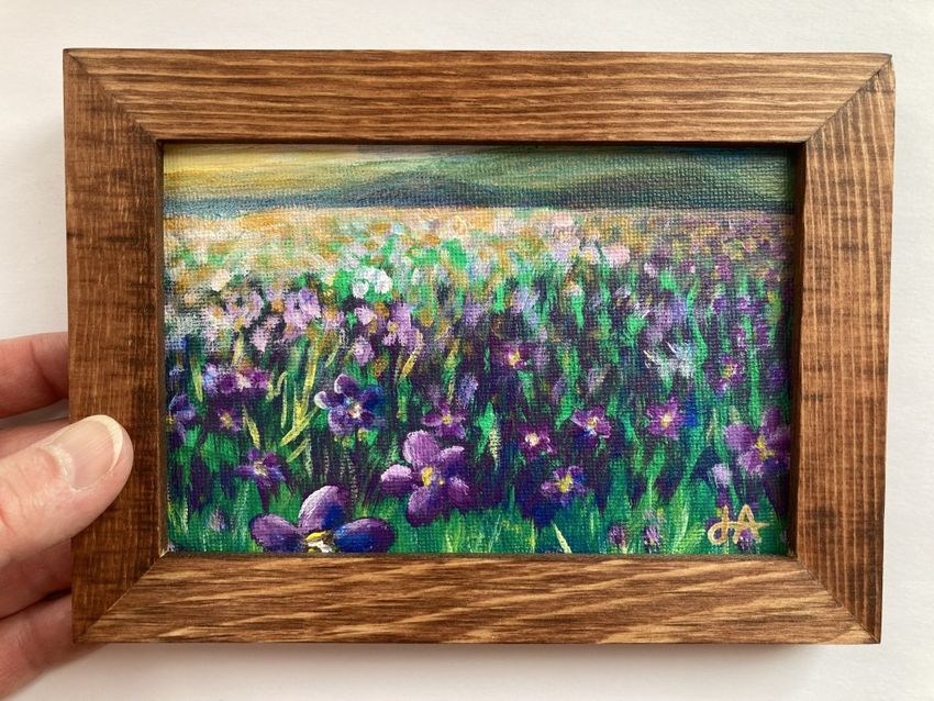 Original With Frame