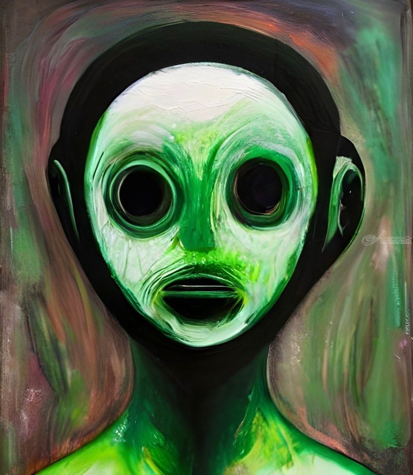Decades of Confusions, Graphic, Futurism, Fantasy, Digital, By Mohan Ram Pugalenthi