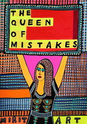 Gallery naive paintings Mirit<br>Ben-Nun from Israel, Paintings, Pop Art, People, Acrylic, By Mirit Ben-Nun