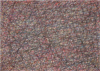 Impulse | Number 44, Drawings / Sketch, Abstract,Expressionism,Fine Art,Modernism, Fantasy, Pencil, By Ivan Klymenko