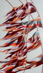 Pennants, Paintings, Expressionism, Environmental art,Fantasy,Still Life, Oil, By federico cortese