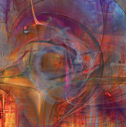 Zilonia, Digital Art / Computer Art, Abstract,Fine Art,Surrealism, 3-D,Conceptual,Decorative, Digital, By Jean-François Dupuis